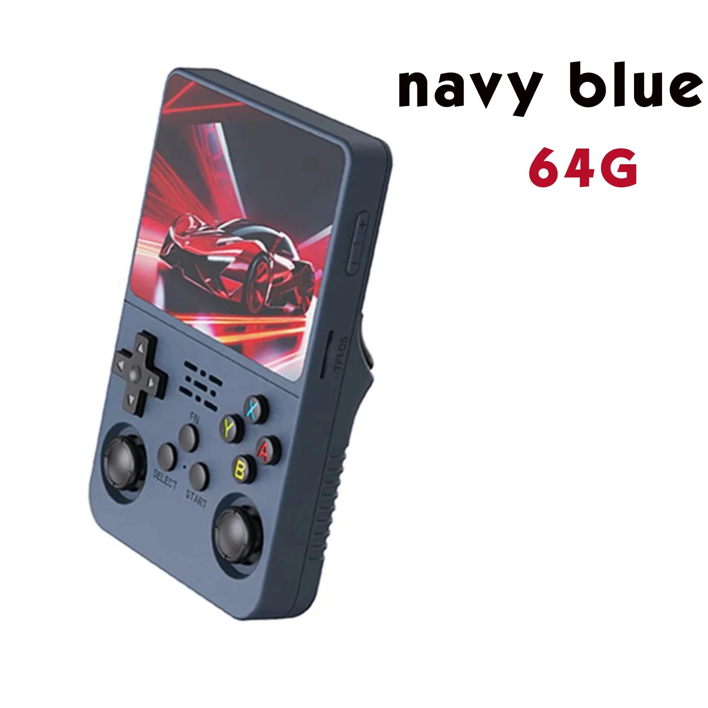 256G Open Source R36S Retro Game Console - 3.5" IPS Portable Linux ARKOS Handheld | Best Gaming Gift (64G/128G Options)
